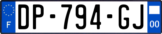 DP-794-GJ