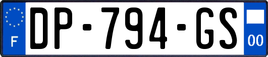 DP-794-GS