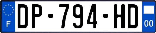 DP-794-HD