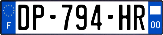 DP-794-HR