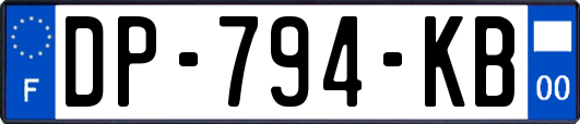 DP-794-KB