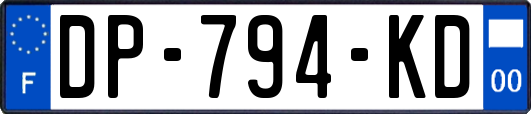 DP-794-KD