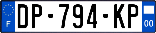 DP-794-KP