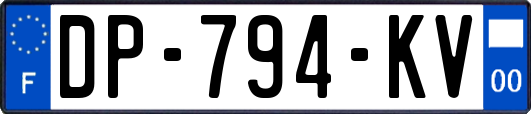 DP-794-KV
