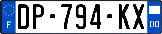 DP-794-KX