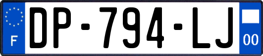 DP-794-LJ
