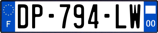 DP-794-LW