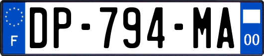 DP-794-MA