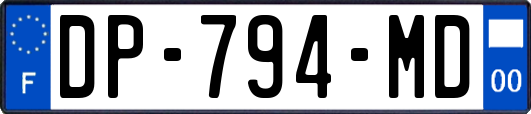 DP-794-MD