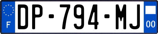 DP-794-MJ