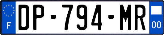 DP-794-MR