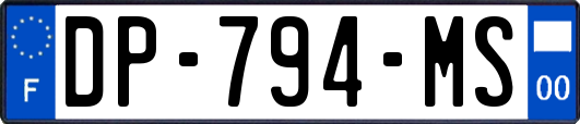 DP-794-MS
