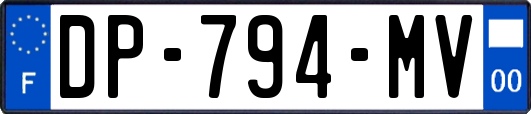 DP-794-MV