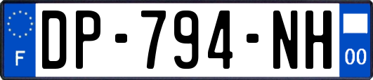 DP-794-NH
