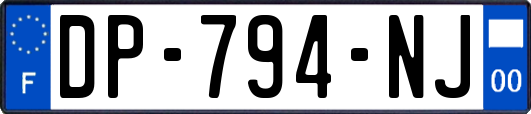 DP-794-NJ