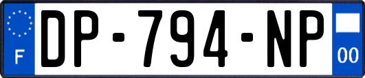 DP-794-NP