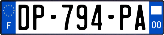 DP-794-PA