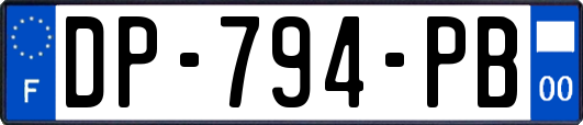 DP-794-PB
