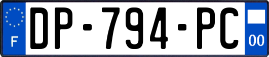 DP-794-PC