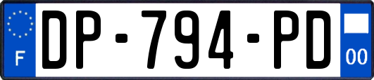 DP-794-PD