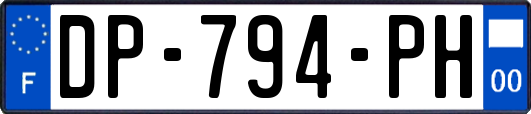 DP-794-PH