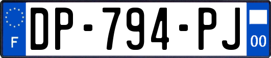 DP-794-PJ