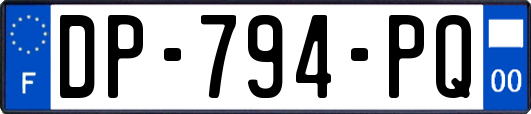 DP-794-PQ