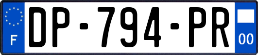DP-794-PR