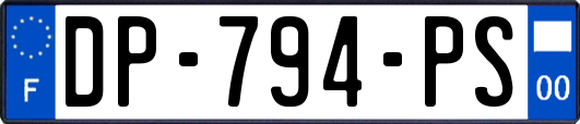 DP-794-PS