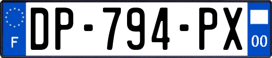 DP-794-PX