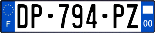 DP-794-PZ