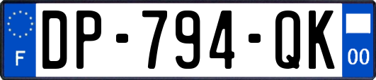 DP-794-QK