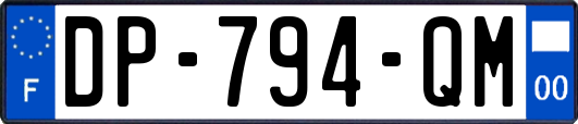 DP-794-QM