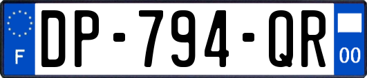DP-794-QR