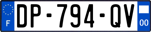 DP-794-QV