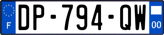 DP-794-QW