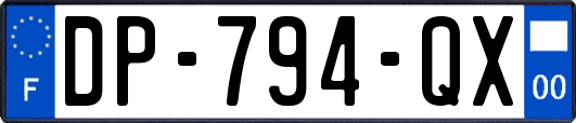 DP-794-QX