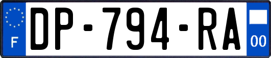 DP-794-RA