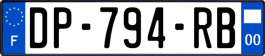 DP-794-RB