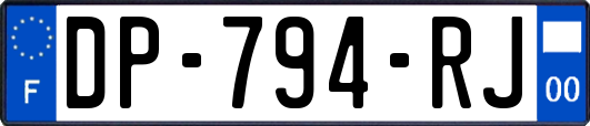 DP-794-RJ