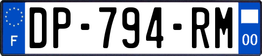 DP-794-RM