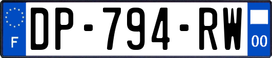 DP-794-RW