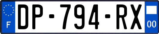 DP-794-RX