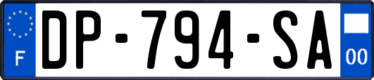 DP-794-SA