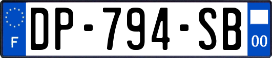 DP-794-SB