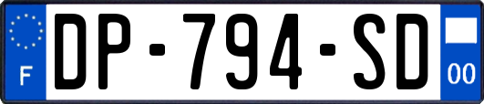 DP-794-SD