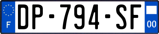 DP-794-SF