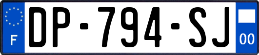 DP-794-SJ