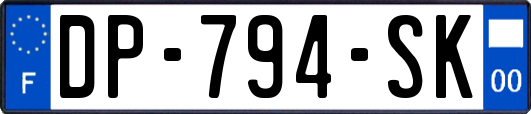 DP-794-SK