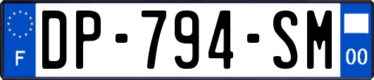 DP-794-SM